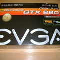 EVGA GTX 260
