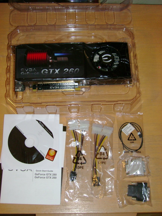Video Card Parts