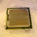 CPU Contact Surface