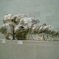 Pilfered Greek statue