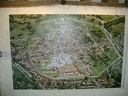 Old Canterbury village map
