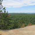 Lookout Trail: Left View