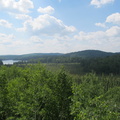 View from the Visitor Center