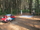 Camp-site Clean-Up