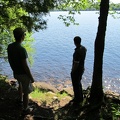 Overlooking Cranberry Lake