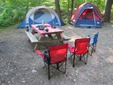 Tent City or Tent Duplex?