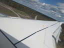 Arriving in Arlanda, Sweden